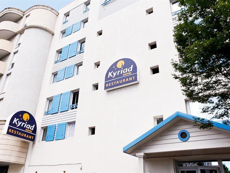 โรงแรมลียง ซองทร์ ครัว รูส ภายนอก รูปภาพ